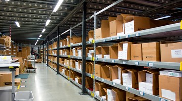 Guide til lagermoderniering fra Constructor