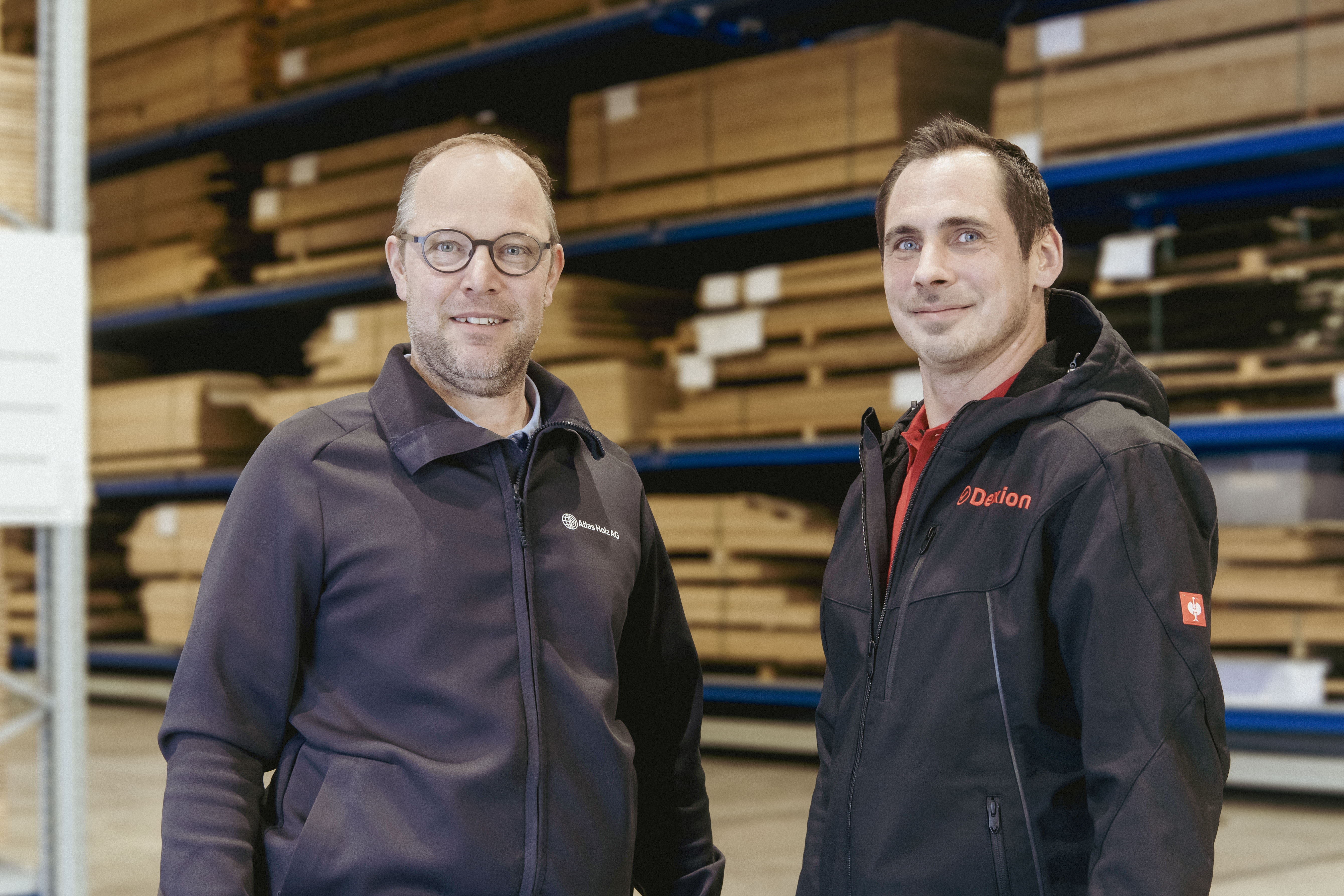 Sådan forlænges levetiden på et MOVO-system med mobile pallereoler