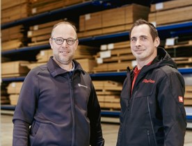 Sådan forlænges levetiden på et MOVO-system med mobile pallereoler