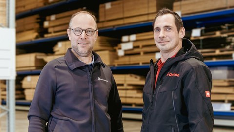 Sådan forlænges levetiden på et MOVO-system med mobile pallereoler
