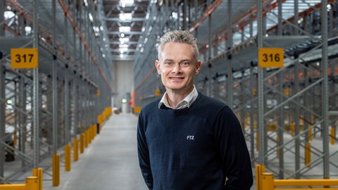 Professionelt partnerskab baner vej for FTZ’s største distributionscenter