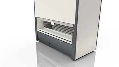 Tornado® UHD - næste generations lagerautomat