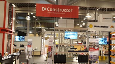 Mød os på dette års industrimesse, HI23