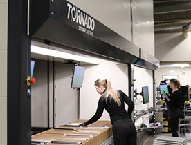 Effektiv lagerhåndtering