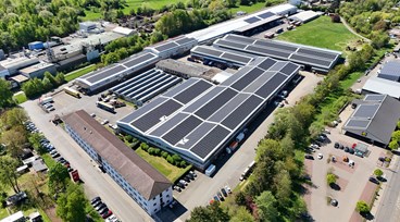 Gonvarri Material Handling investerer 20 mio. € i tysk hub for intralogistik