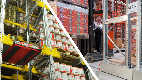 Hvilket maksimerer din lagerplads mest?