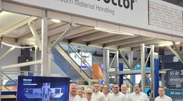 Mød os på Logistik & Transport 2026