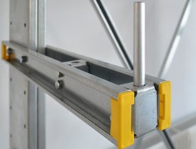 Endestop aftageligt