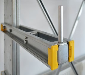 Endestop aftageligt