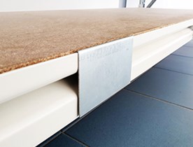 Lagerreol LS3 Labelholder