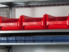 Plastkasser