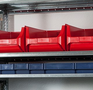 Plastkasser