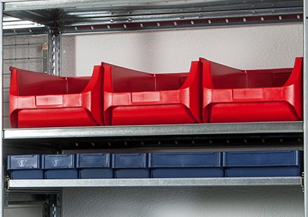 Plastkasser