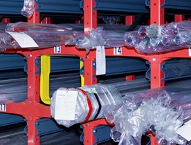 Rollrack indstiksreol