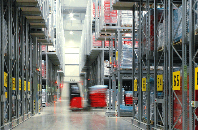 Mobile pallereoler fra Constructor