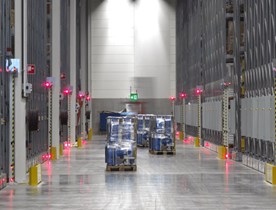 Mobile pallereoler MOVO
