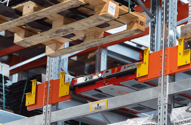 Shuttle-system fra Constructor