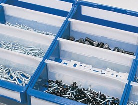 Plastkasser & Transportkasser